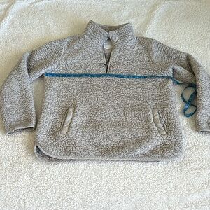 EUC Quarter Zip Fleece